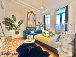 Image of 02 LOVE ROOM - Tourcoing VERSAILLES