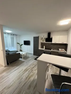 Image of Deniz’s Serviced Apartment.