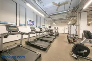 Image of OTR Gym Pool Free parking walk to stadiums