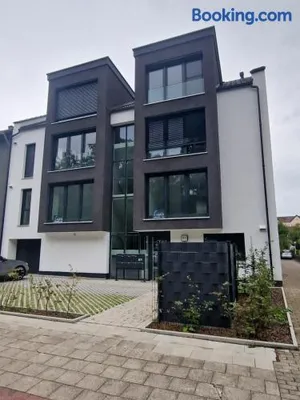 Image of Parkside Modernes Studio Appartment