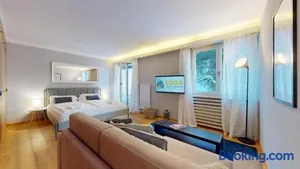 Image of Abitaziun Residence 10A - St Moritz