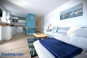 Image of Le Grand Large-Appart proche mer avec terrasse