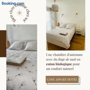 Image of Cosy Appart Rueil - Au Centre ville - Tout Confort - ROLAND GARROS à 15 min - Parking Privé gratuit - WIFI