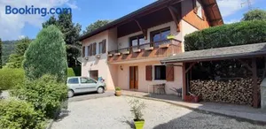 Image of studio pres du lac d'annecy