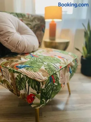 Image of Apartment Boho Living