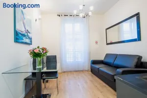 Image of JEAN MEDECIN - Modern and brand new 1Br flat