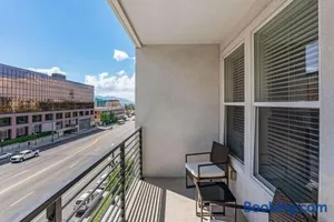 Image of Modern 1BR w Parking, Near Temple Square & Delta Center