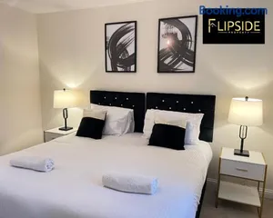 Image of Three Bedroom Semi Detached House By Flipside Property Aylesbury Serviced Accommodation & Short Lets With Wifi & Parking