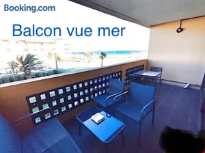 Image of Studio cocon sur front de mer