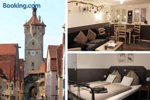 Image of Ferienwohnung Muss Rothenburg