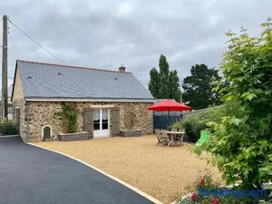 Image of Gîte rénové au calme avec jardin, terrasse et accès à une plage aménagée - FR-1-306-1219