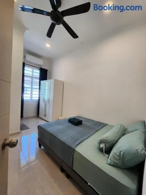 Image of (Female Only) Dungun Town CoLiving Homestay