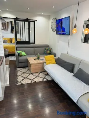 Image of Luxurious, comfortable and bright appartment