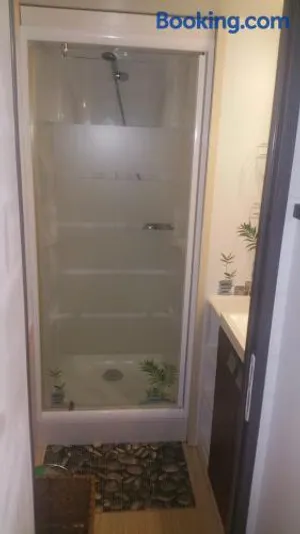 Image of Mobil home bungalow 6 personnes villeneuve loubet plage marina baie des anges