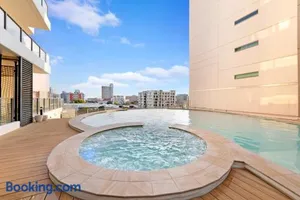Image of Arafura Adventure - CBD Suite with Sprawling Views
