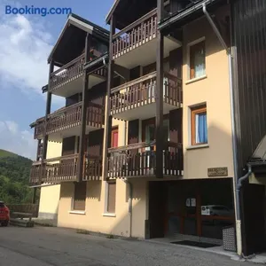 Image of Appart st François longchamp