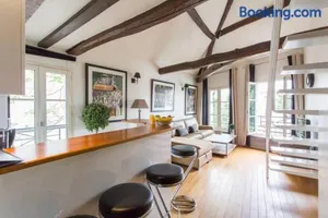 Image of Luxurious Duplex - Top of Montmartre