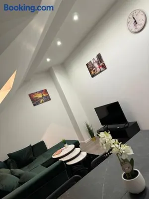 Image of PARIS by D&J Apartment‘s Altenessen Nord