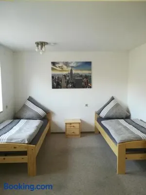 Image of Wohnung-Haus für Arbeiter und Monteure bis 11 Personen Amberg