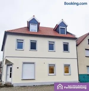 Image of Ferienwohnung Zum Alten Radlereck