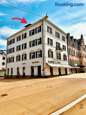 Image of Wohnen über den Dächern von Bregenz