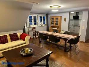 Image of Ferienwohnung im Blauen Haus