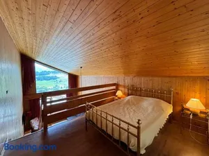 Image of Les Saisies - 2 pièces mezzanine pour 7 pers avec balcon sud - FR-1-293-10