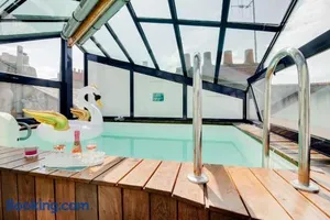 Image of NOCNOC - Villa Paradis, piscine et rooftop au coeur de Nantes