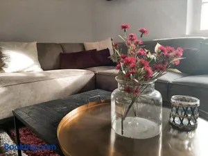 Image of Edle Altbauwohnung trifft oberbayrisches Bergidyll