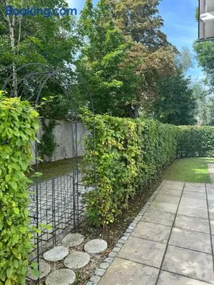 Image of Luxus pur Endhaus 3SZ mit Garten,Kamin, Klima,