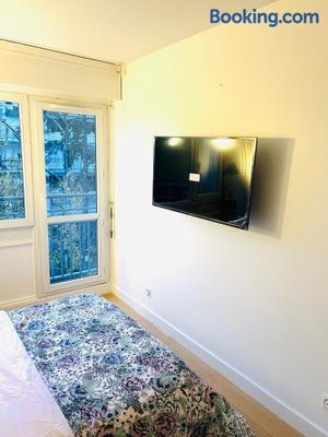 Image of 1-Chambre lumineuse (Paris-Orly)
