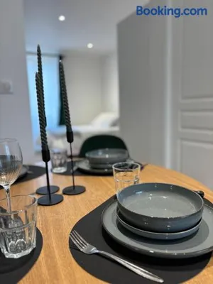 Image of Le Joli Appartement - Parking Gratuit, Wifi, RER C Choisy-le-Roi