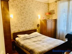 Image of Appartement Parisien Paris 15e