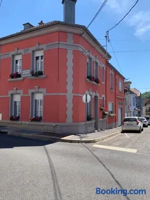 Image of Couleur Framboise