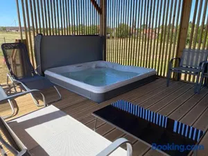Image of Chalet avec spa, Au Bois Quartois