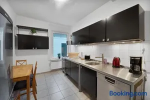 Image of Work & Stay in Celle mit Badewanne und Küche