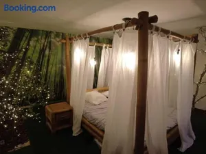 Image of Le Jardin d'Eden -Appartement de charme avec Sauna, Hammam, spa