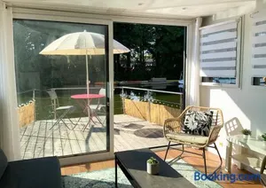 Image of Bateau appartement sur l'Erdre au coeur de Nantes