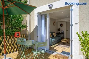Image of LA CARLITA - Studio Proche gare Vannes avec parking
