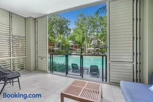 Image of Belle Escapes 104 Swim-out Luxury Apartment in Palm Cove