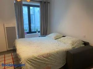 Image of joli petit nid douillet en centre ville