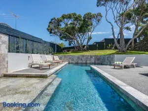 Image of Stunning Sorrento Escape With Pool