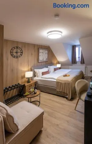 Image of Gästehaus zum roten Hahn