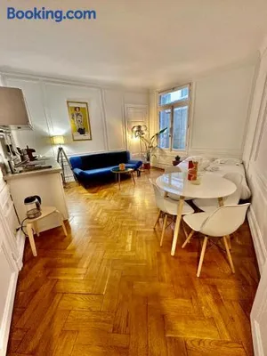 Image of Negresco Residence Apartment with AC Promenade des Anglais