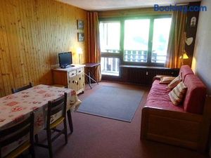 Image of Appartement cosy 5 pers avec balcon, proche du centre aquatique et des pistes - La Clusaz - FR-1-459-104