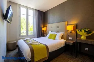 Image of Hotel de la Gare Troyes Centre
