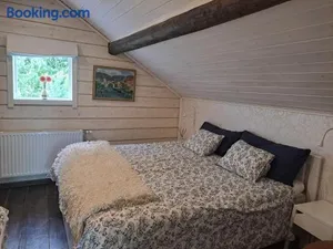 Image of Myntloftet Borlänge med inglasad bubbelbad