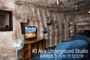 Image of Ali's Underground Studio