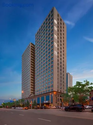Image of Glean Hotel Xinzhou