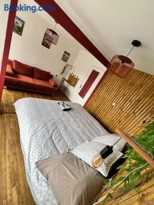 Image of Maison d'Hôtes Ty Belle